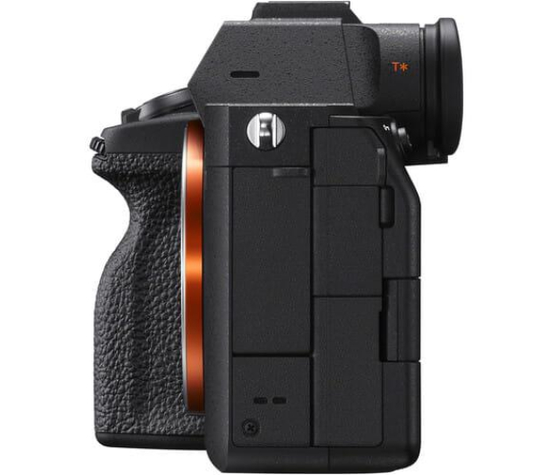 SONY Alpha a7 IV body ILCE7M4B.CEC - 717596 - zdjęcie 4